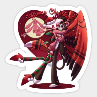 Husk's gift Sticker